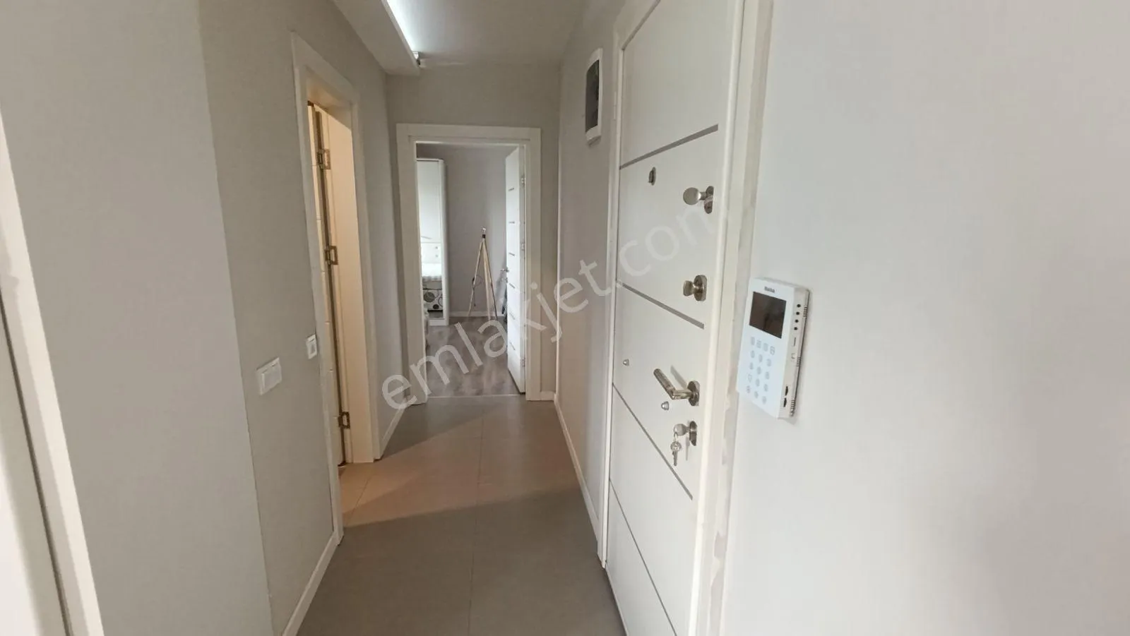 Ğüzeloba'da Site İçerisinde 1+1 Eşyalı Kiralık — görsel 20