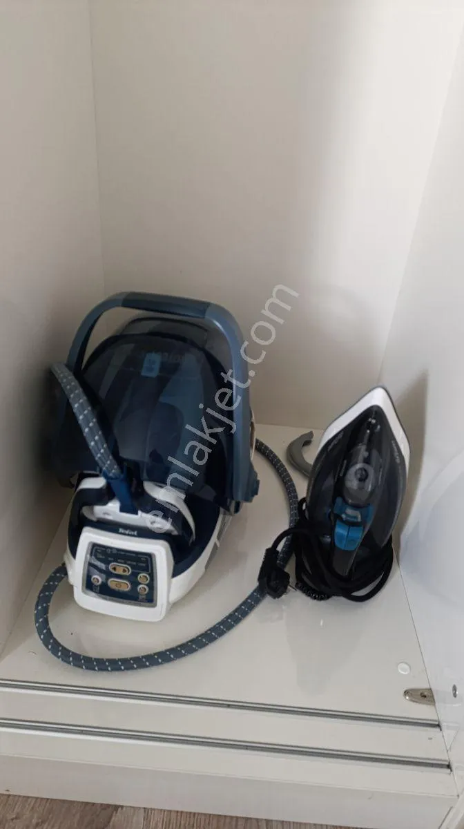 Ğüzeloba'da Site İçerisinde 1+1 Eşyalı Kiralık — görsel 21