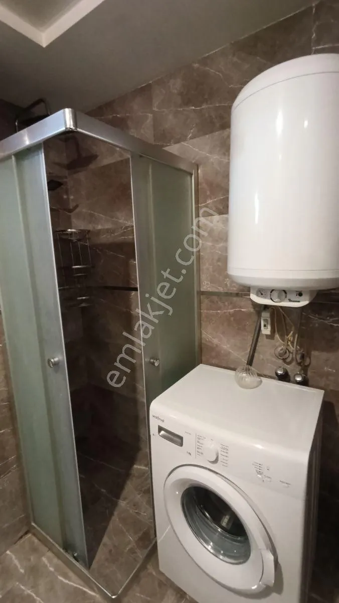 Ğüzeloba'da Site İçerisinde 1+1 Eşyalı Kiralık — görsel 24