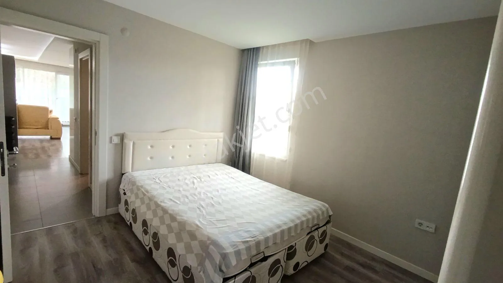 Ğüzeloba'da Site İçerisinde 1+1 Eşyalı Kiralık — görsel 26