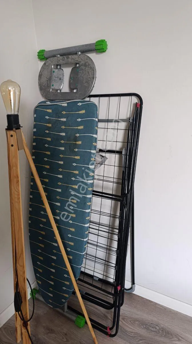 Ğüzeloba'da Site İçerisinde 1+1 Eşyalı Kiralık — görsel 28