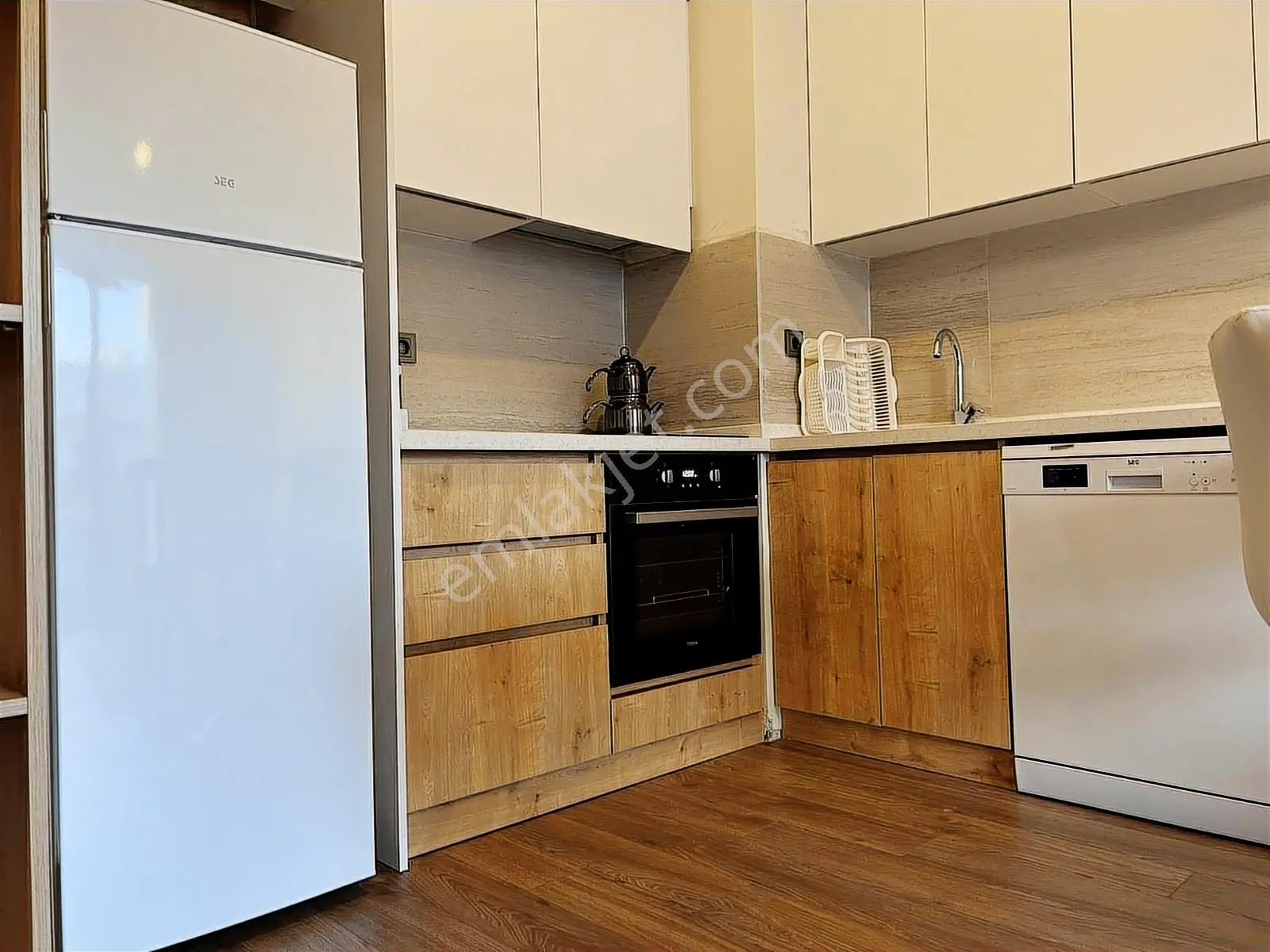 Antalya'nın Yükselen Yıldızı Altıntaş'ta Eşyalı Kiralık Daire — görsel 3