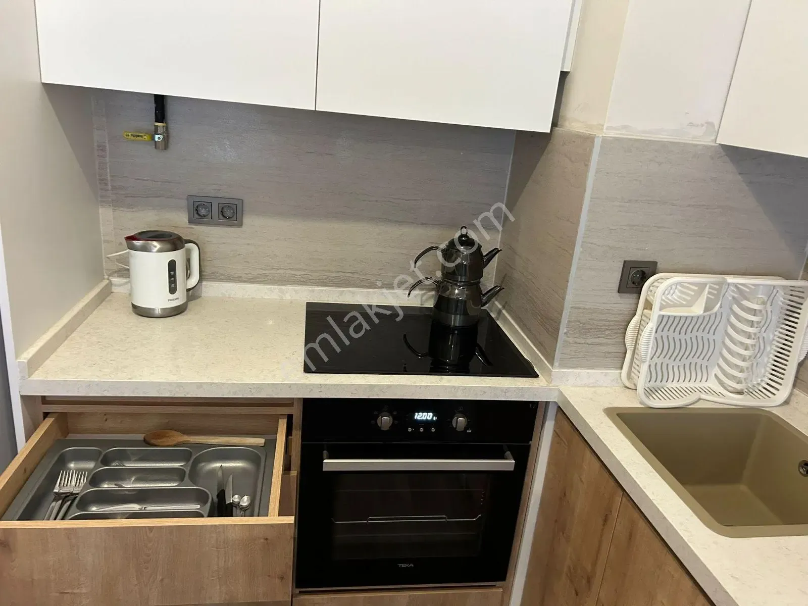 Antalya'nın Yükselen Yıldızı Altıntaş'ta Eşyalı Kiralık Daire — görsel 4