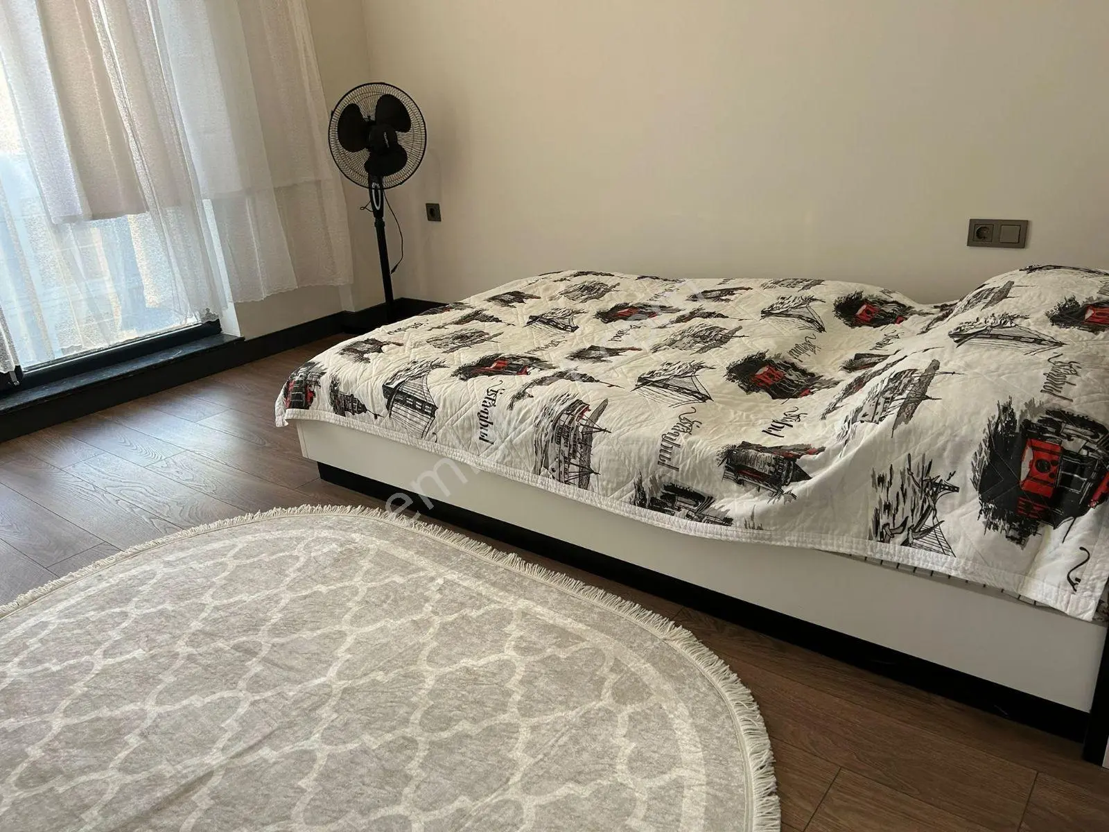 Antalya'nın Yükselen Yıldızı Altıntaş'ta Eşyalı Kiralık Daire — görsel 5