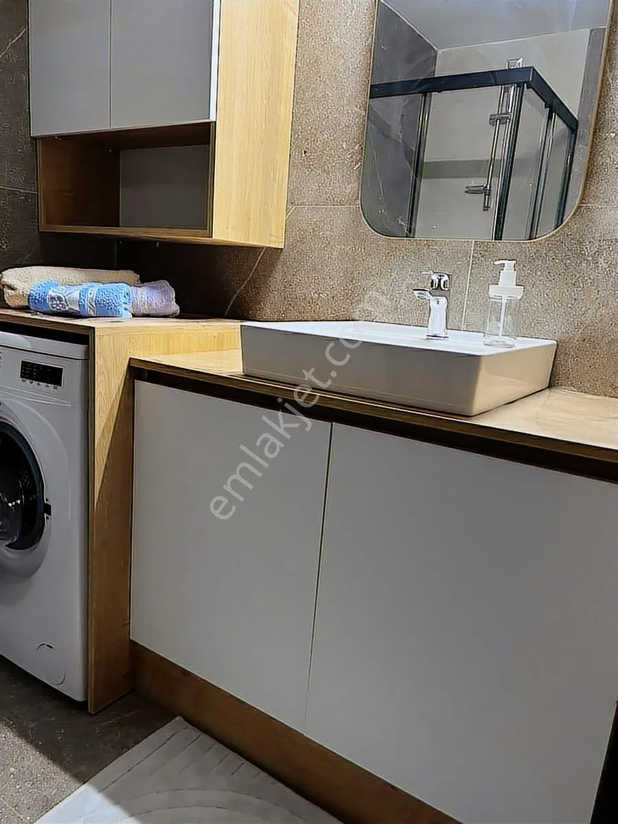 Antalya'nın Yükselen Yıldızı Altıntaş'ta Eşyalı Kiralık Daire — görsel 6