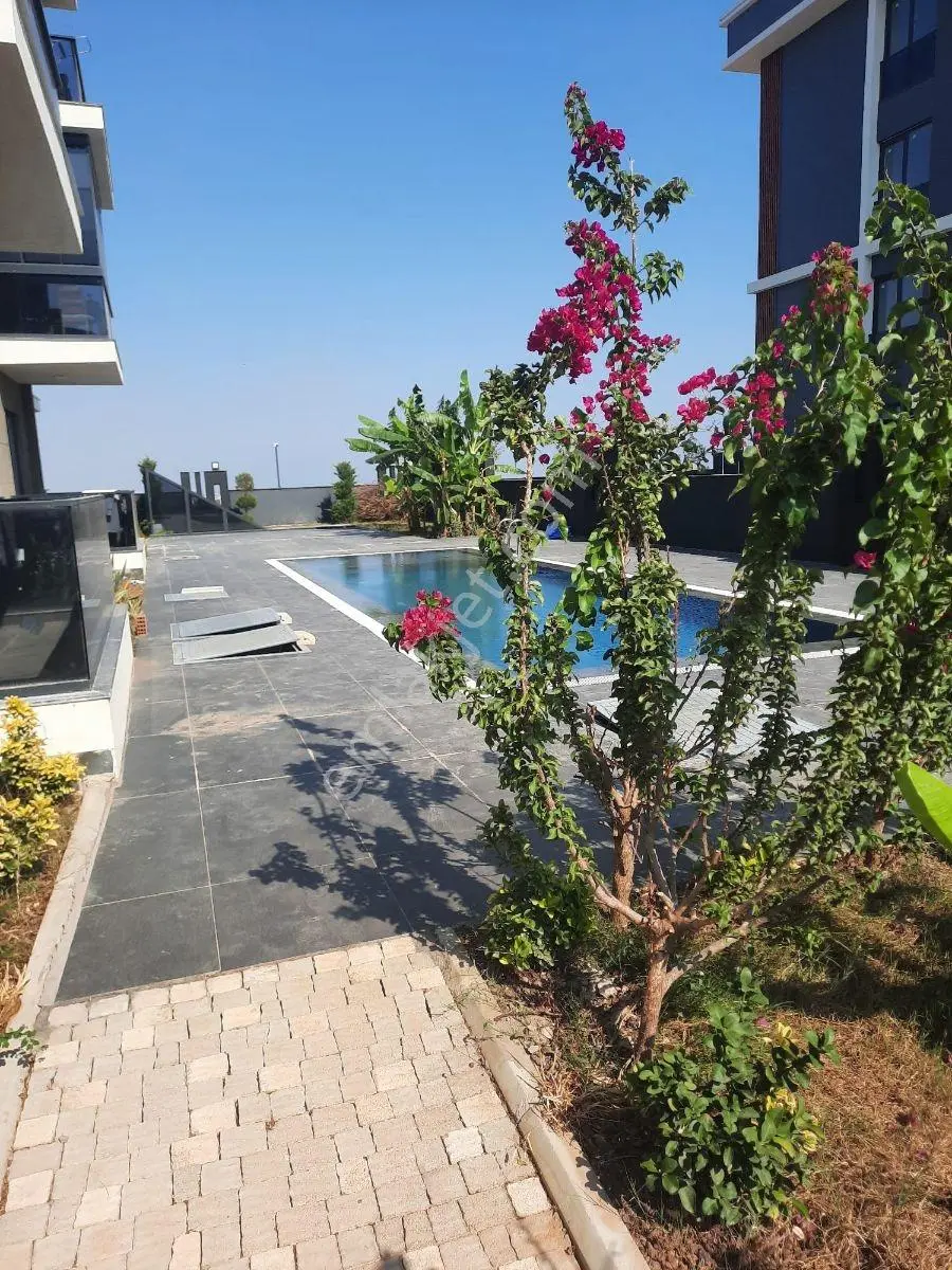 Antalya'nın Yükselen Yıldızı Altıntaş'ta Eşyalı Kiralık Daire — görsel 8