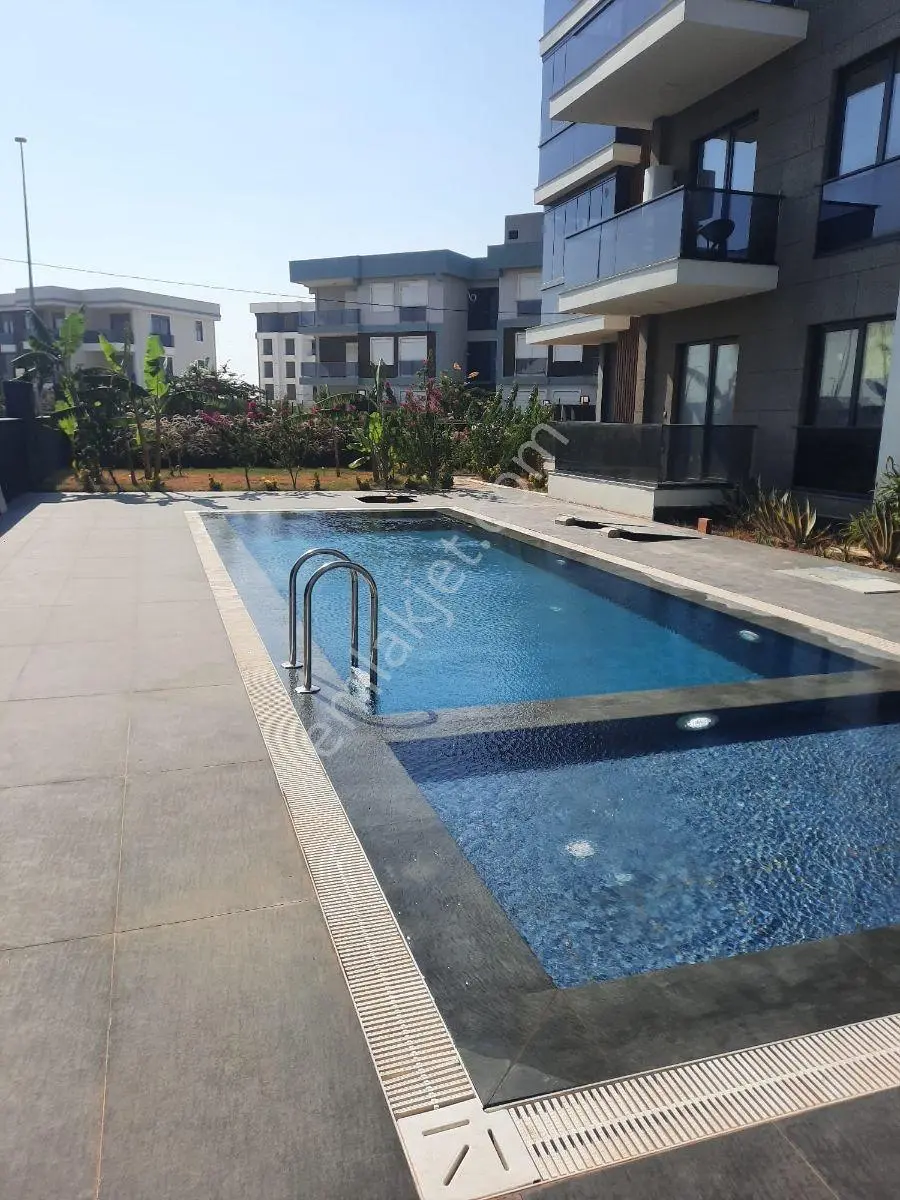 Antalya'nın Yükselen Yıldızı Altıntaş'ta Eşyalı Kiralık Daire — görsel 9