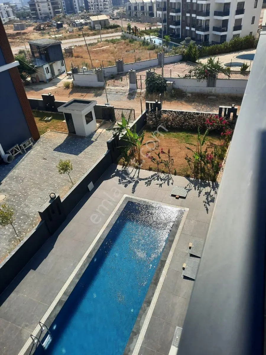 Antalya'nın Yükselen Yıldızı Altıntaş'ta Eşyalı Kiralık Daire — görsel 21