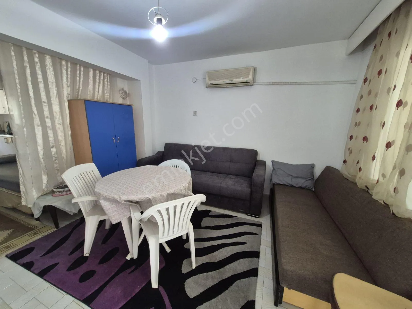 Örnekköy Sitesi'nde Eşyalı 1+0 — görsel 2