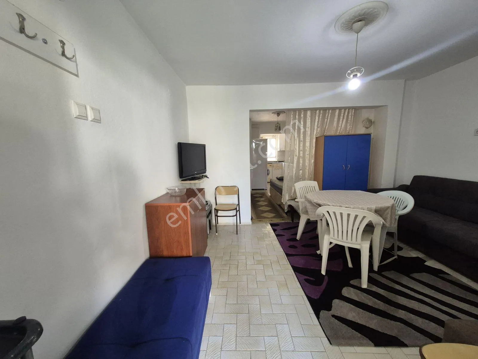 Örnekköy Sitesi'nde Eşyalı 1+0 — görsel 3