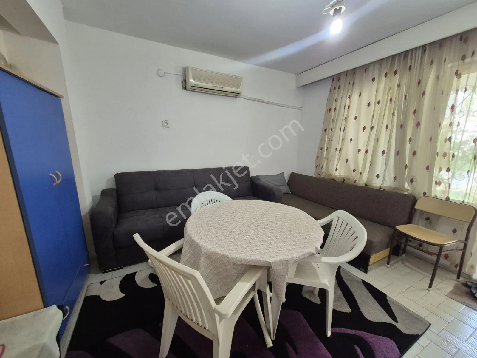 Örnekköy Sitesi'nde Eşyalı 1+0 — görsel 6