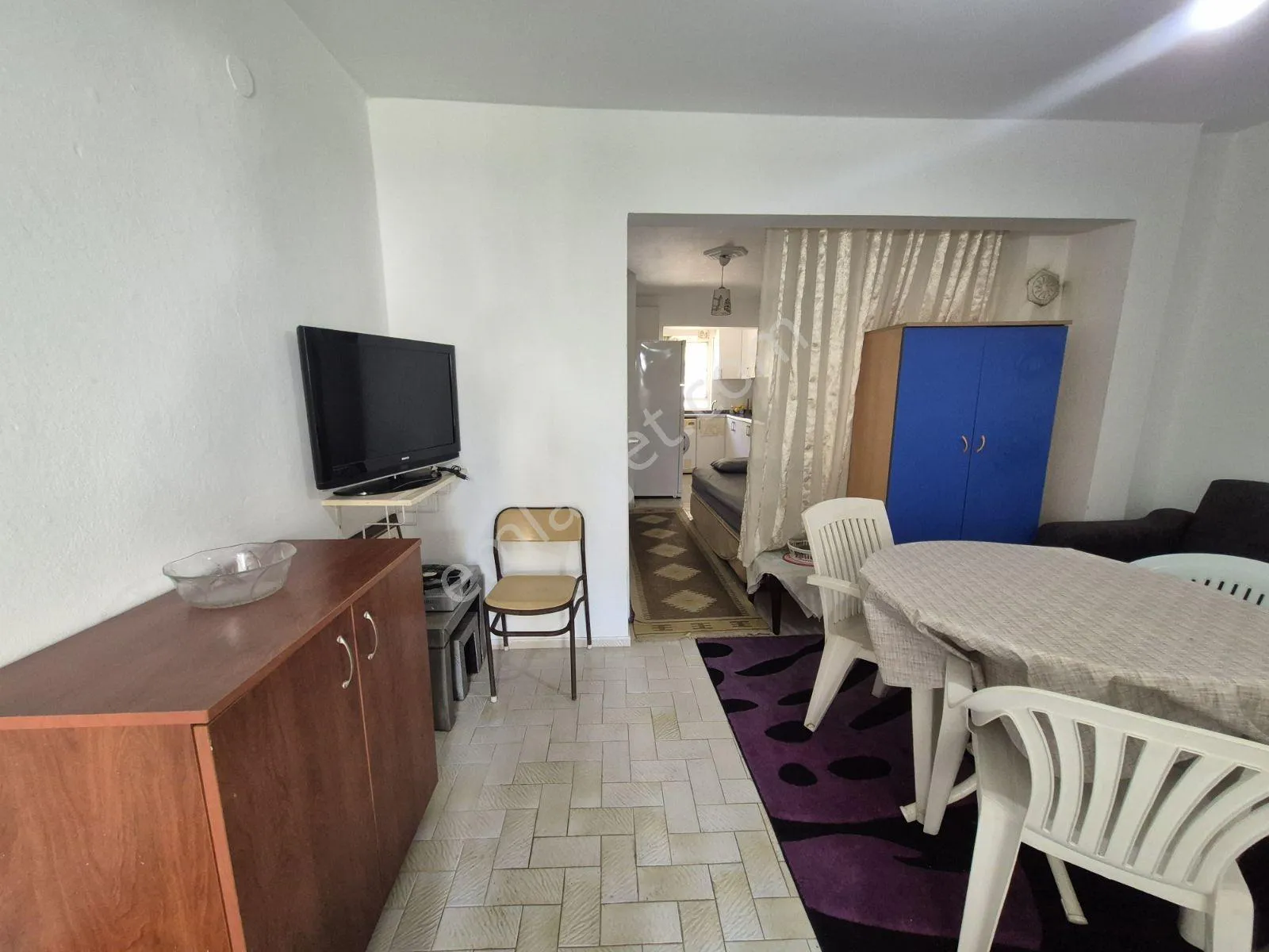 Örnekköy Sitesi'nde Eşyalı 1+0 — görsel 18