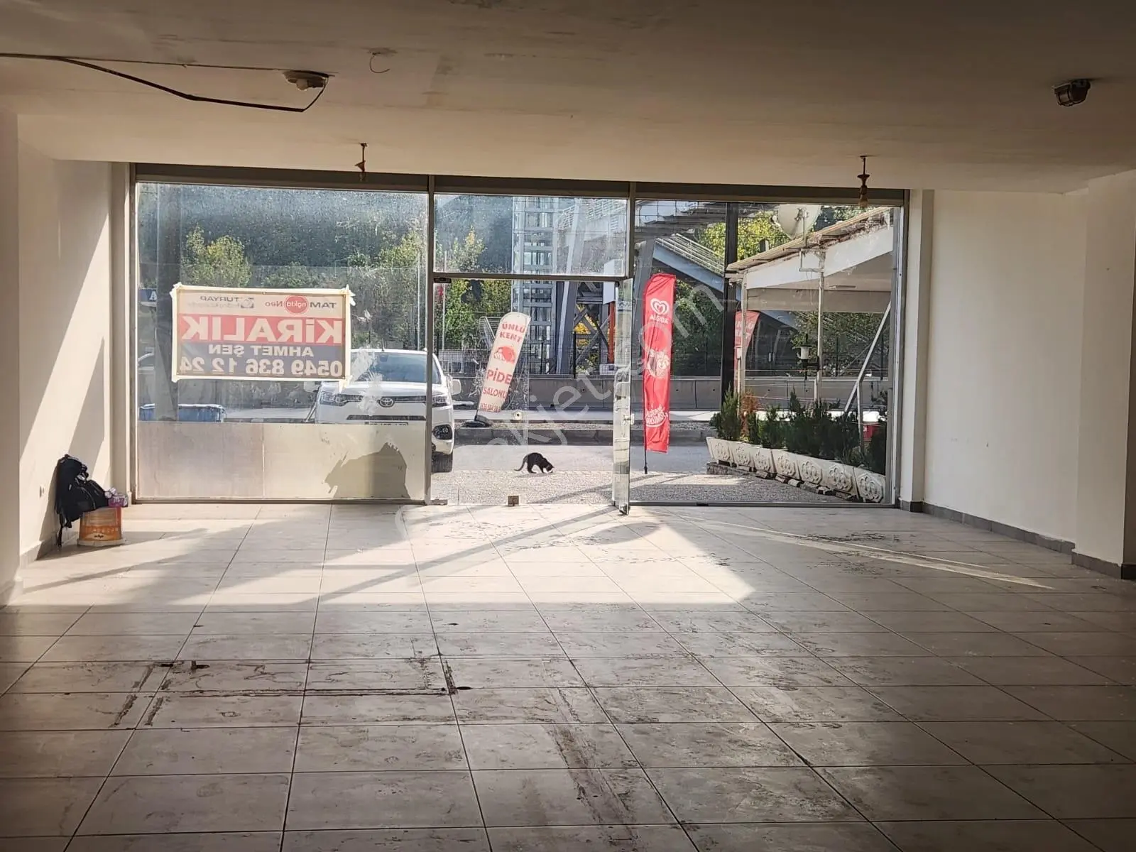 Aksu Merkezde - Alanya Yolu Üzeri 320 M2 Dükkan — görsel 6