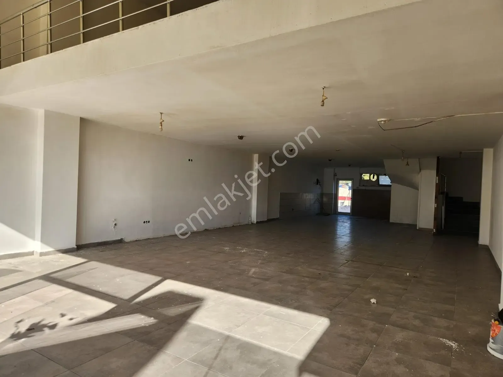 Aksu Merkezde - Alanya Yolu Üzeri 320 M2 Dükkan — görsel 9
