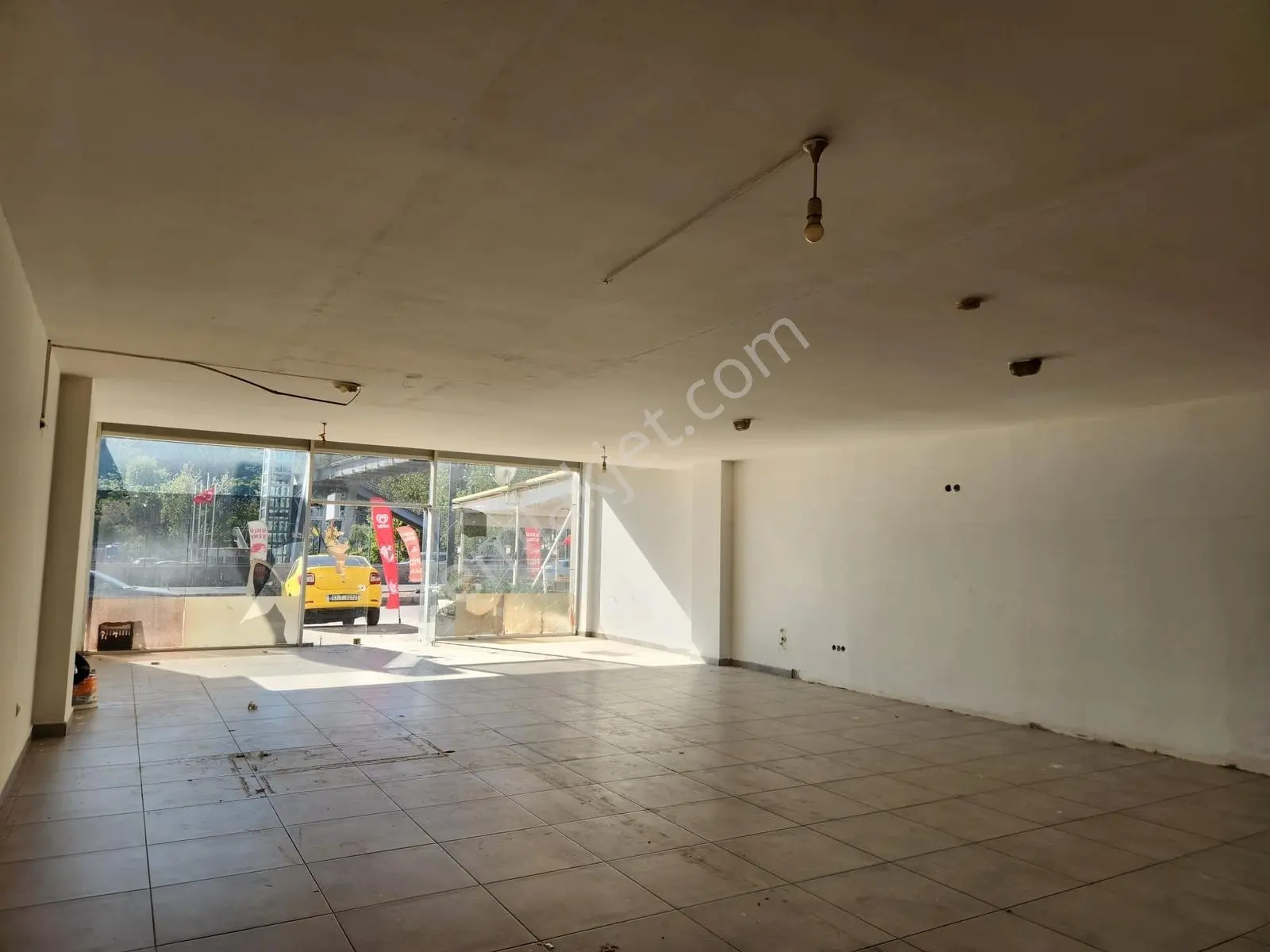 Aksu Merkezde - Alanya Yolu Üzeri 320 M2 Dükkan — görsel 10