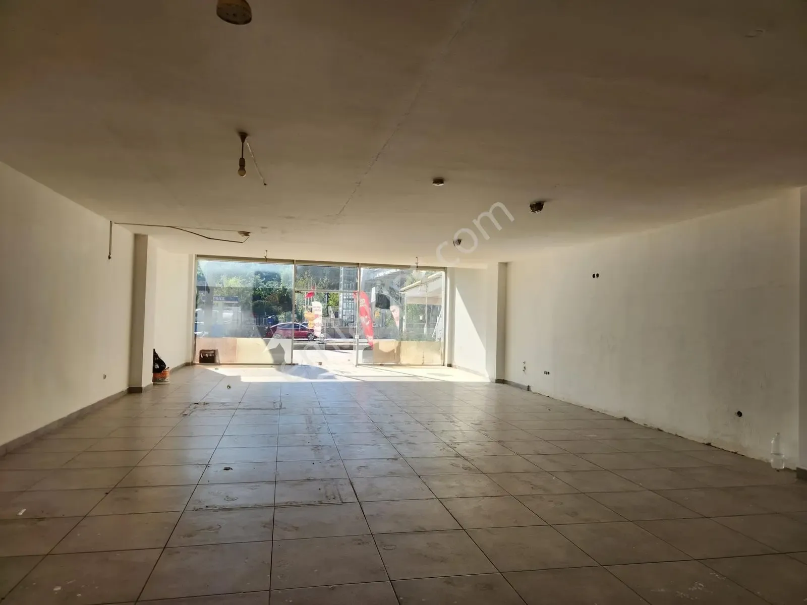 Aksu Merkezde - Alanya Yolu Üzeri 320 M2 Dükkan — görsel 12