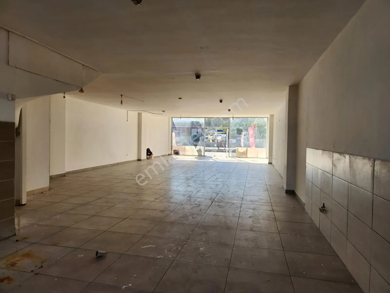 Aksu Merkezde - Alanya Yolu Üzeri 320 M2 Dükkan — görsel 13