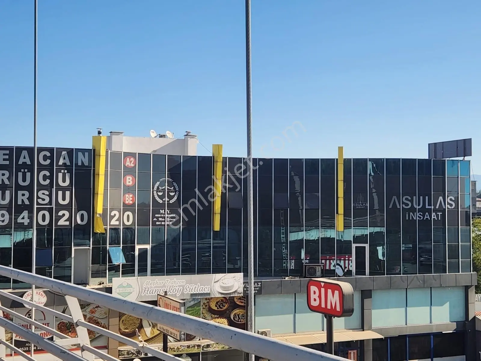 Aksu Merkezde - Alanya Yolu Üzeri 320 M2 Dükkan — görsel 29