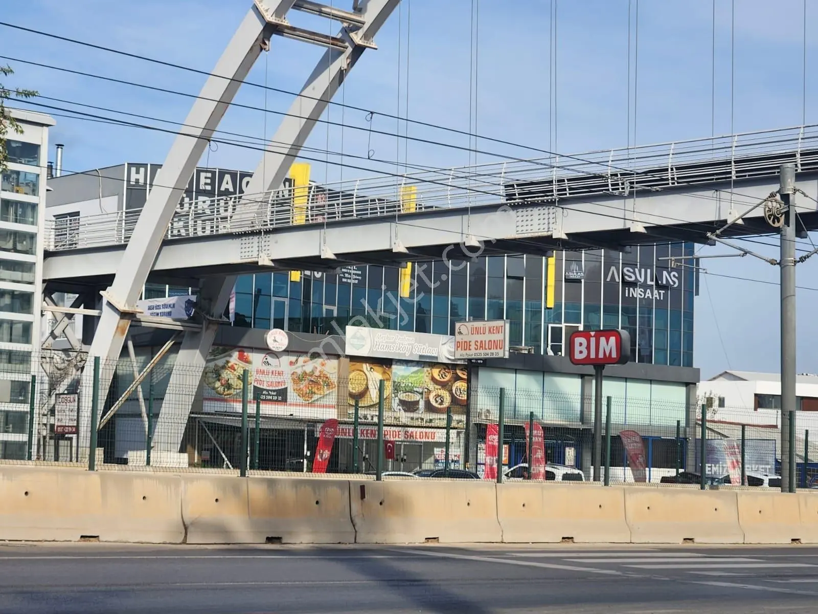Aksu Merkezde - Alanya Yolu Üzeri 320 M2 Dükkan — görsel 30