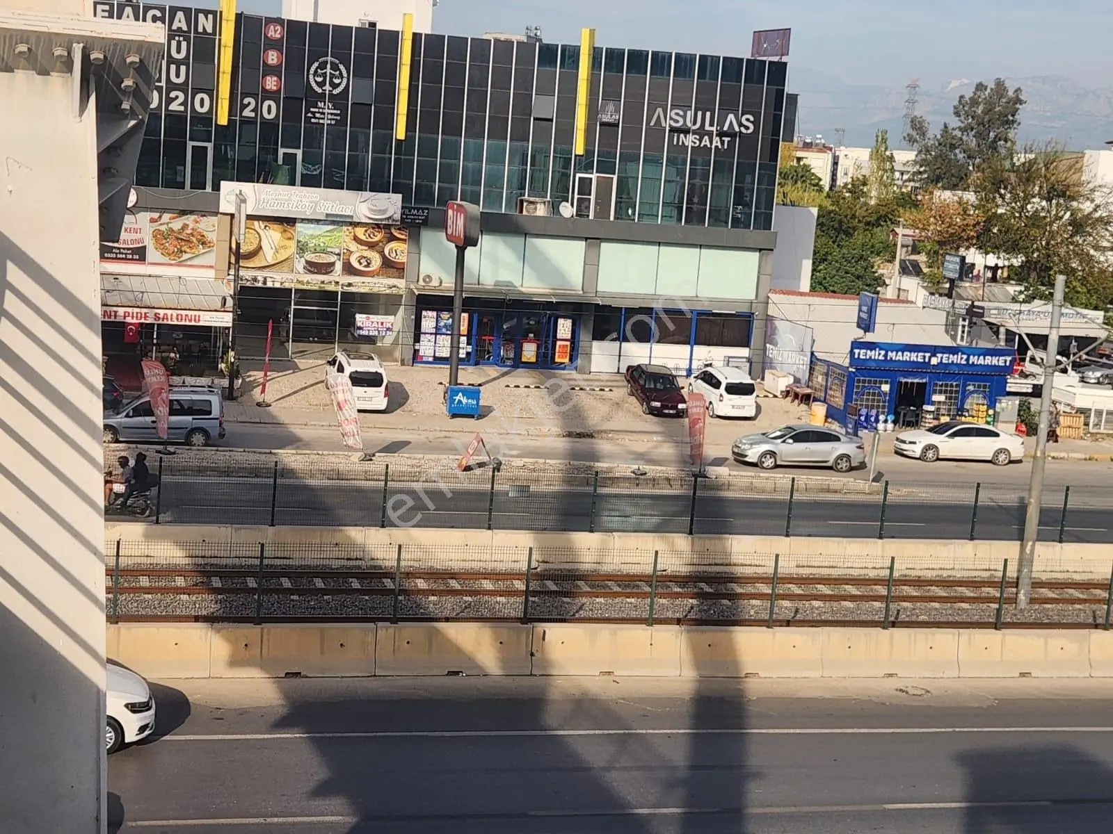 Aksu Merkezde - Alanya Yolu Üzeri 320 M2 Dükkan — görsel 31