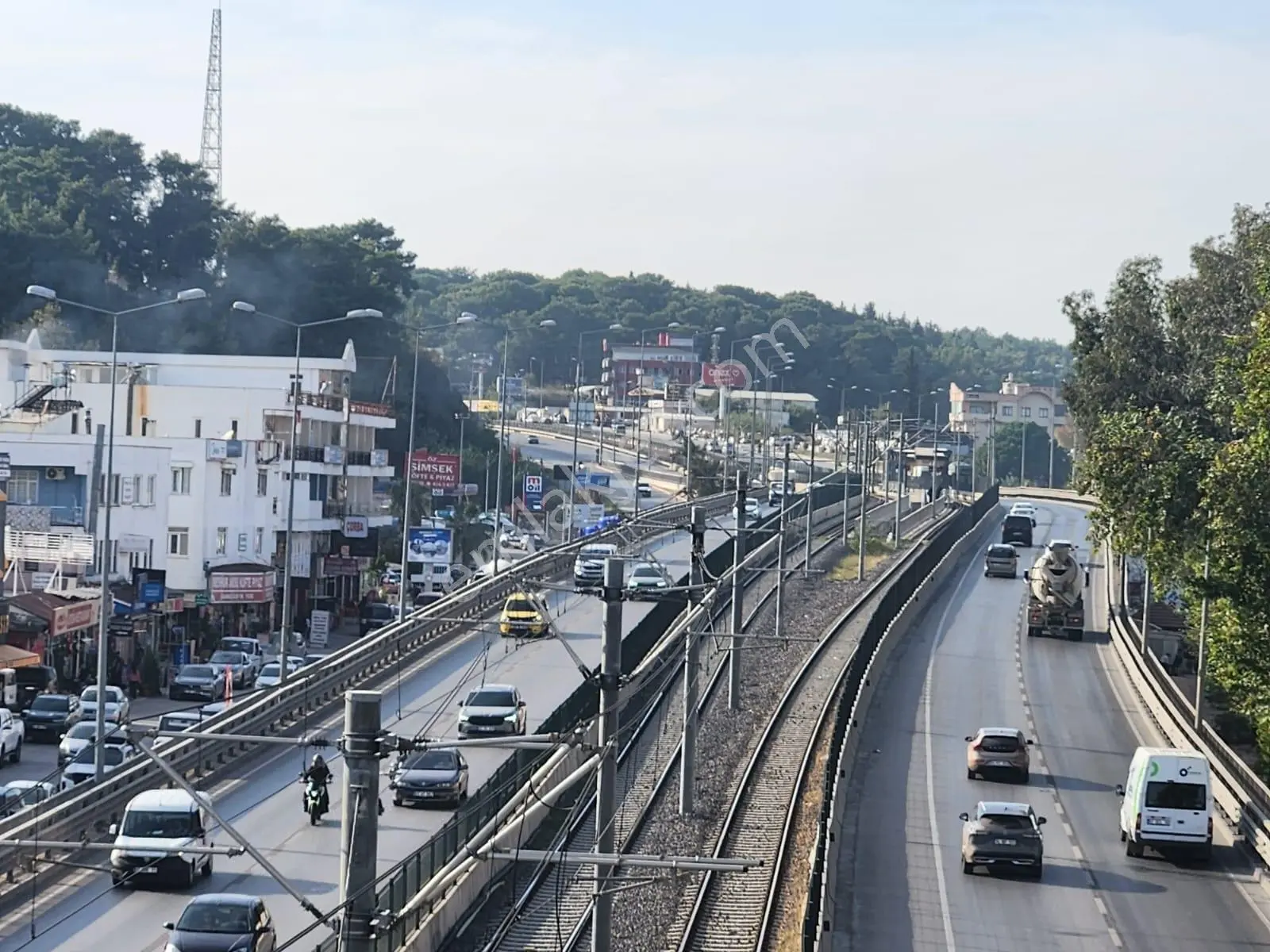 Aksu Merkezde - Alanya Yolu Üzeri 320 M2 Dükkan — görsel 32