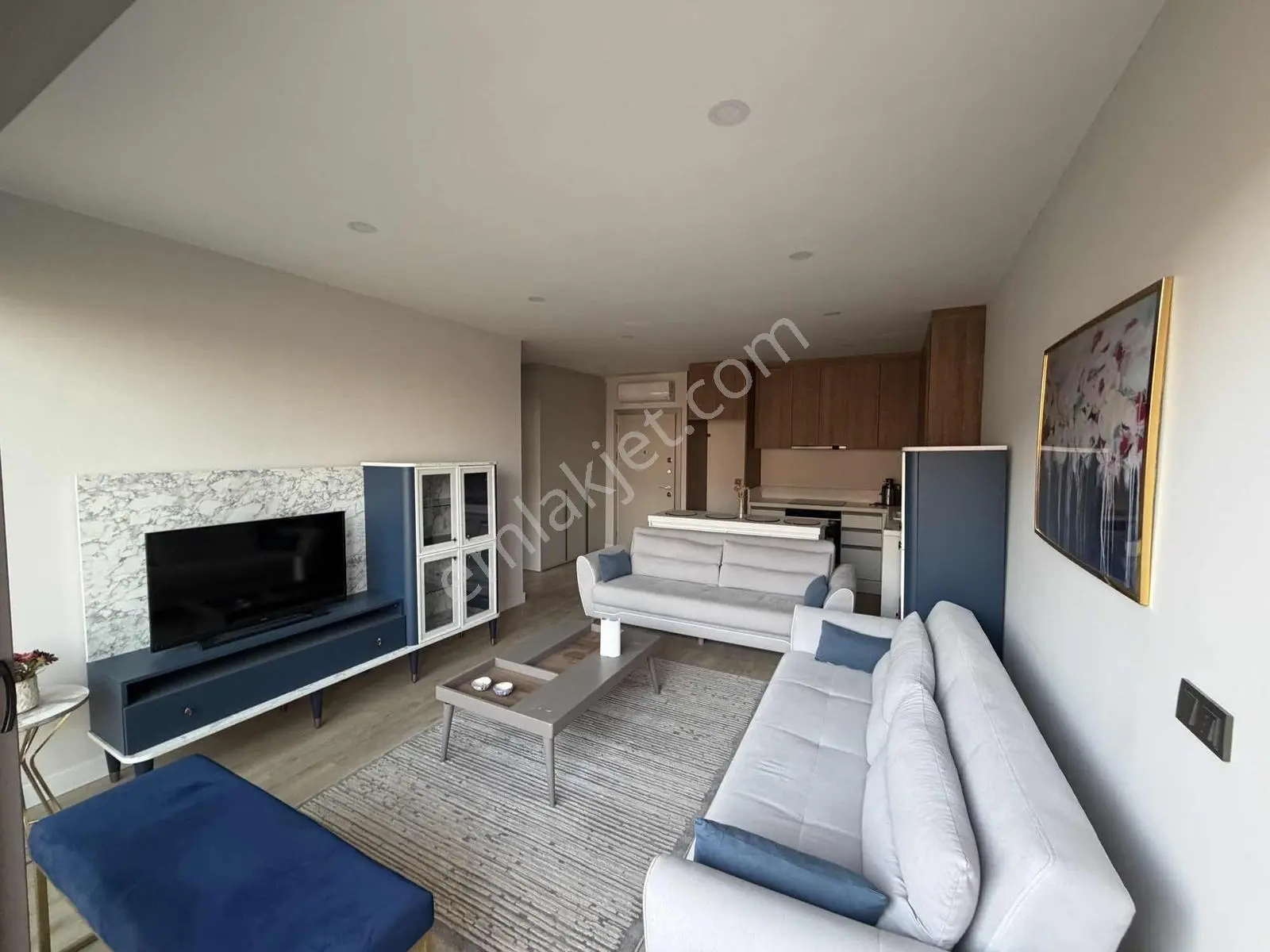 Altıntaşta Emre İnşaat Konsept Site Arakat 1+1 Eşyalı Daire — görsel 11