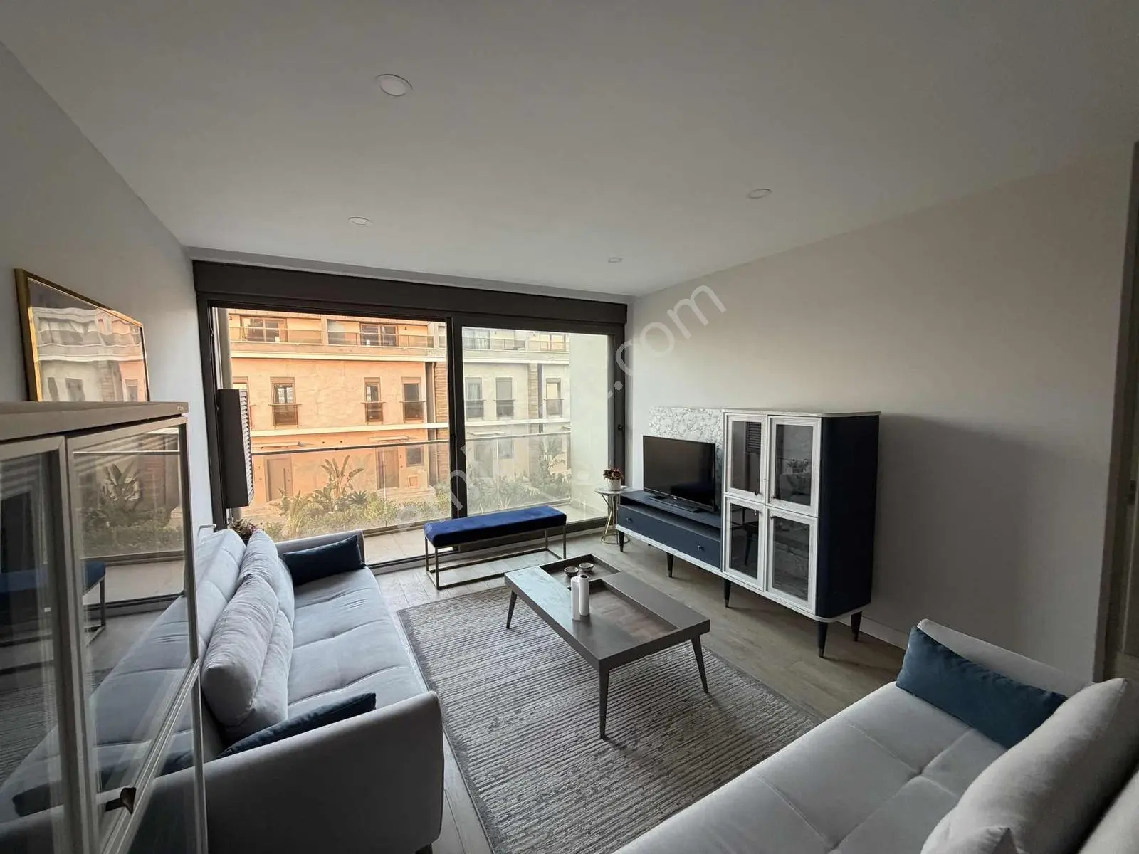 Altıntaşta Emre İnşaat Konsept Site Arakat 1+1 Eşyalı Daire — görsel 13