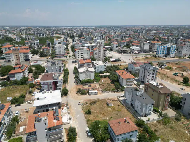 Antalya Döşemealtı Kırkgöz Yeniköy'de 472 M² Satılık Arsa — görsel 2
