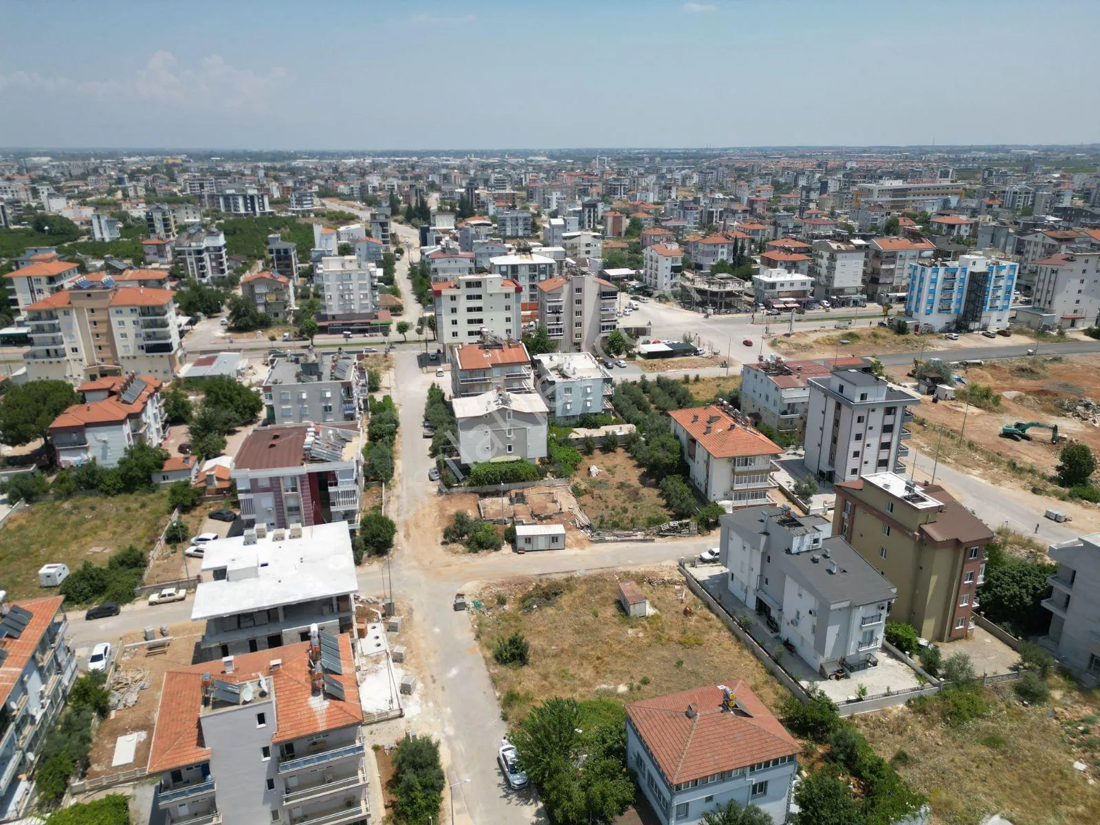 Antalya Döşemealtı Kırkgöz Yeniköy'de 472 M² Satılık Arsa — görsel 2