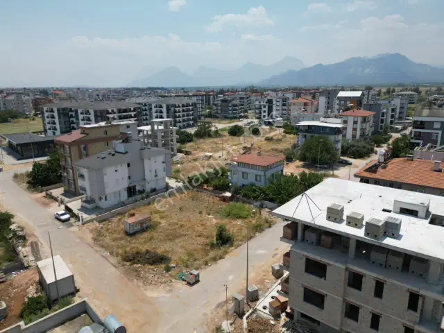 Antalya Döşemealtı Kırkgöz Yeniköy'de 472 M² Satılık Arsa — görsel 3
