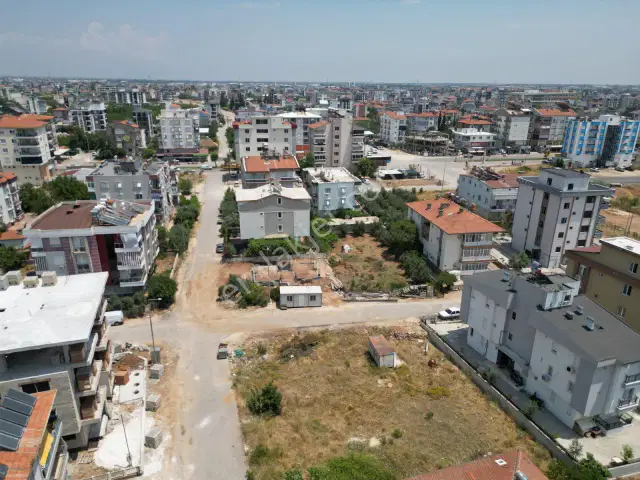 Antalya Döşemealtı Kırkgöz Yeniköy'de 472 M² Satılık Arsa — görsel 4