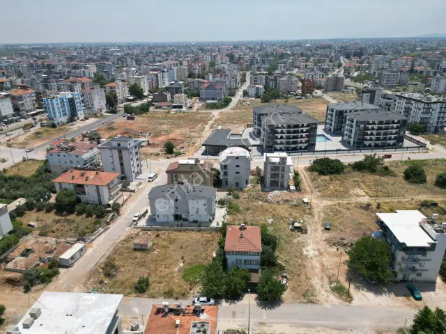 Antalya Döşemealtı Kırkgöz Yeniköy'de 472 M² Satılık Arsa — görsel 5