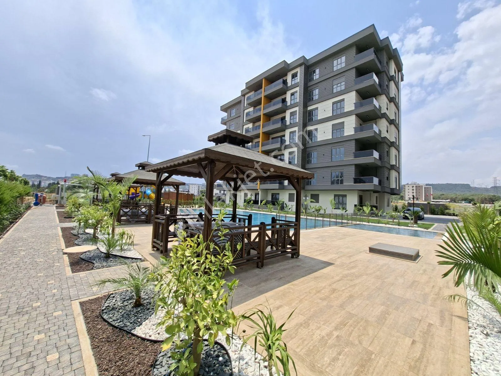 Fevzi Çakmak'ta Kiralık Lüks Daire — görsel 2