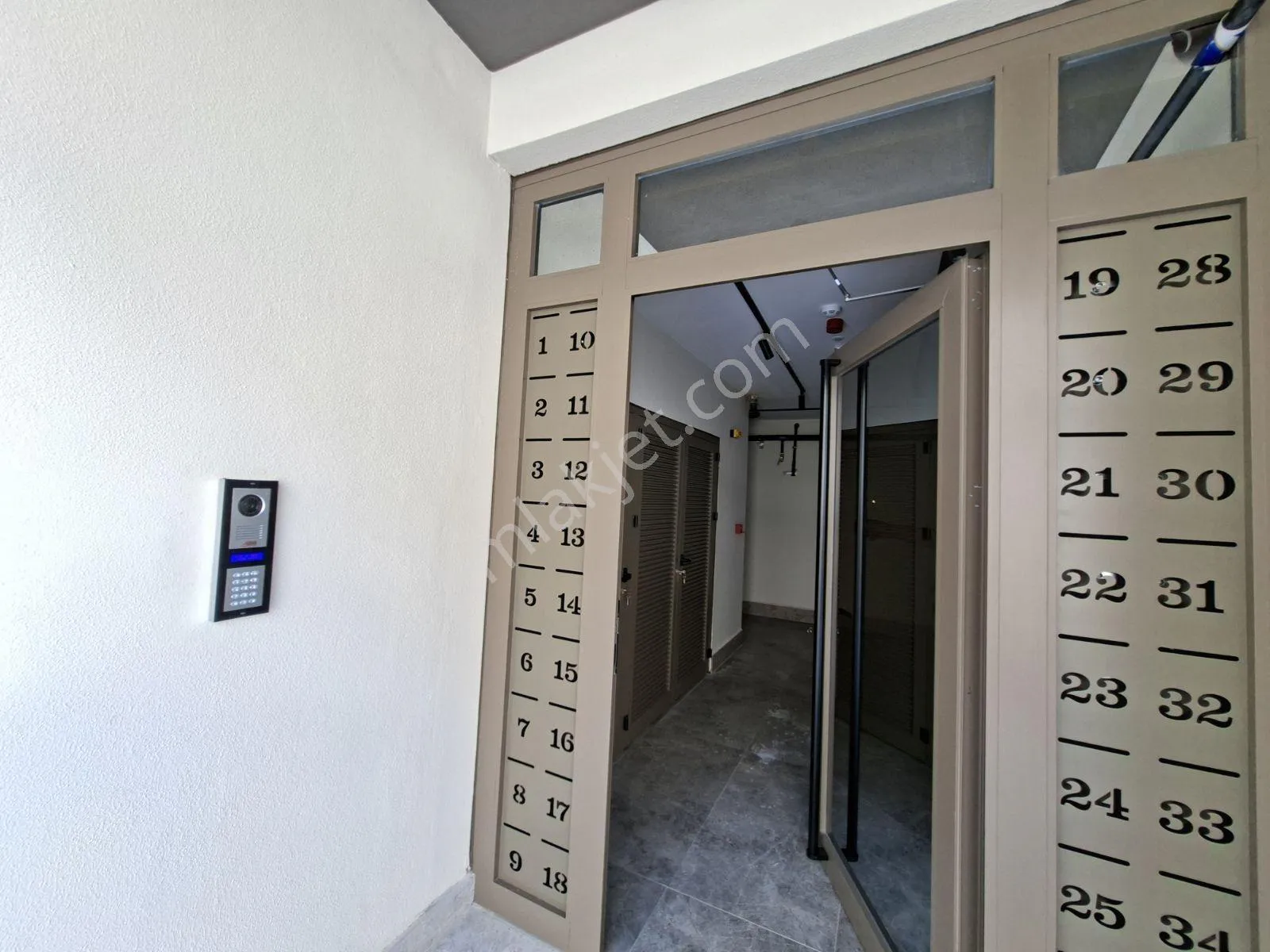 Fevzi Çakmak'ta Kiralık Lüks Daire — görsel 19