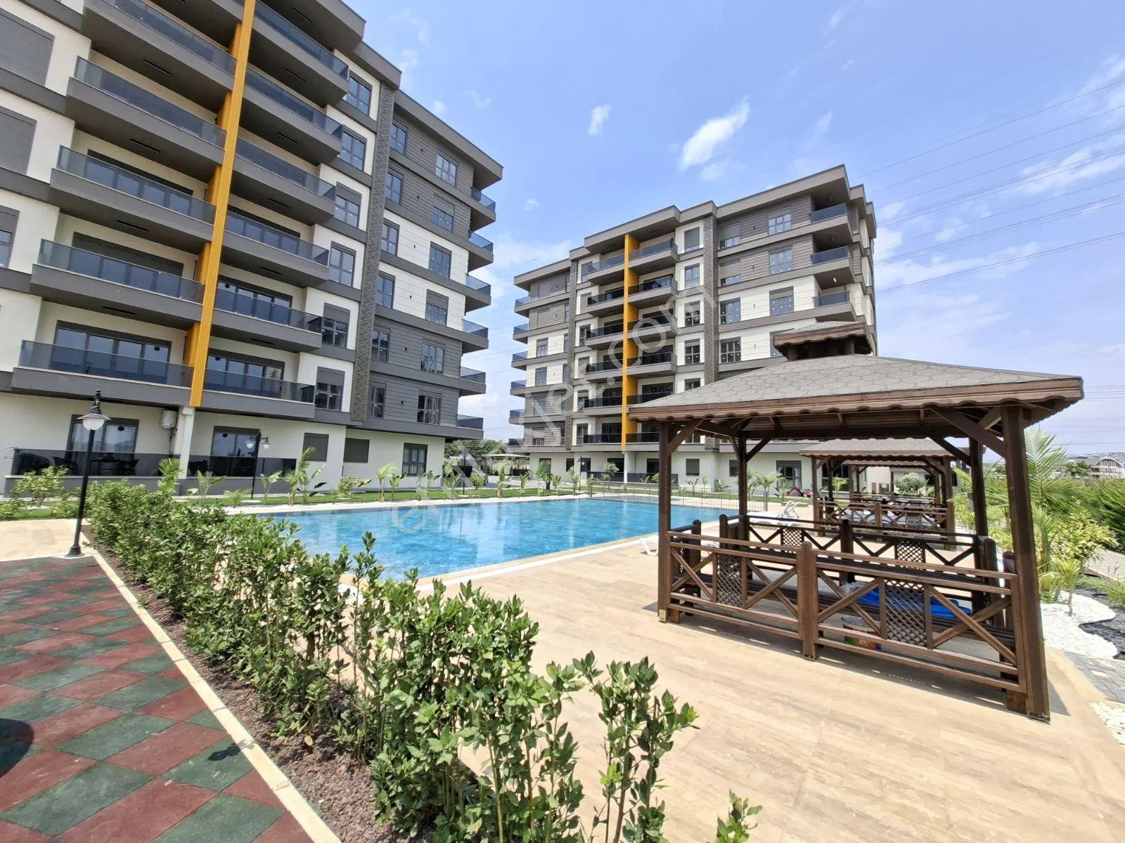 Fevzi Çakmak'ta Kiralık Lüks Daire — görsel 31