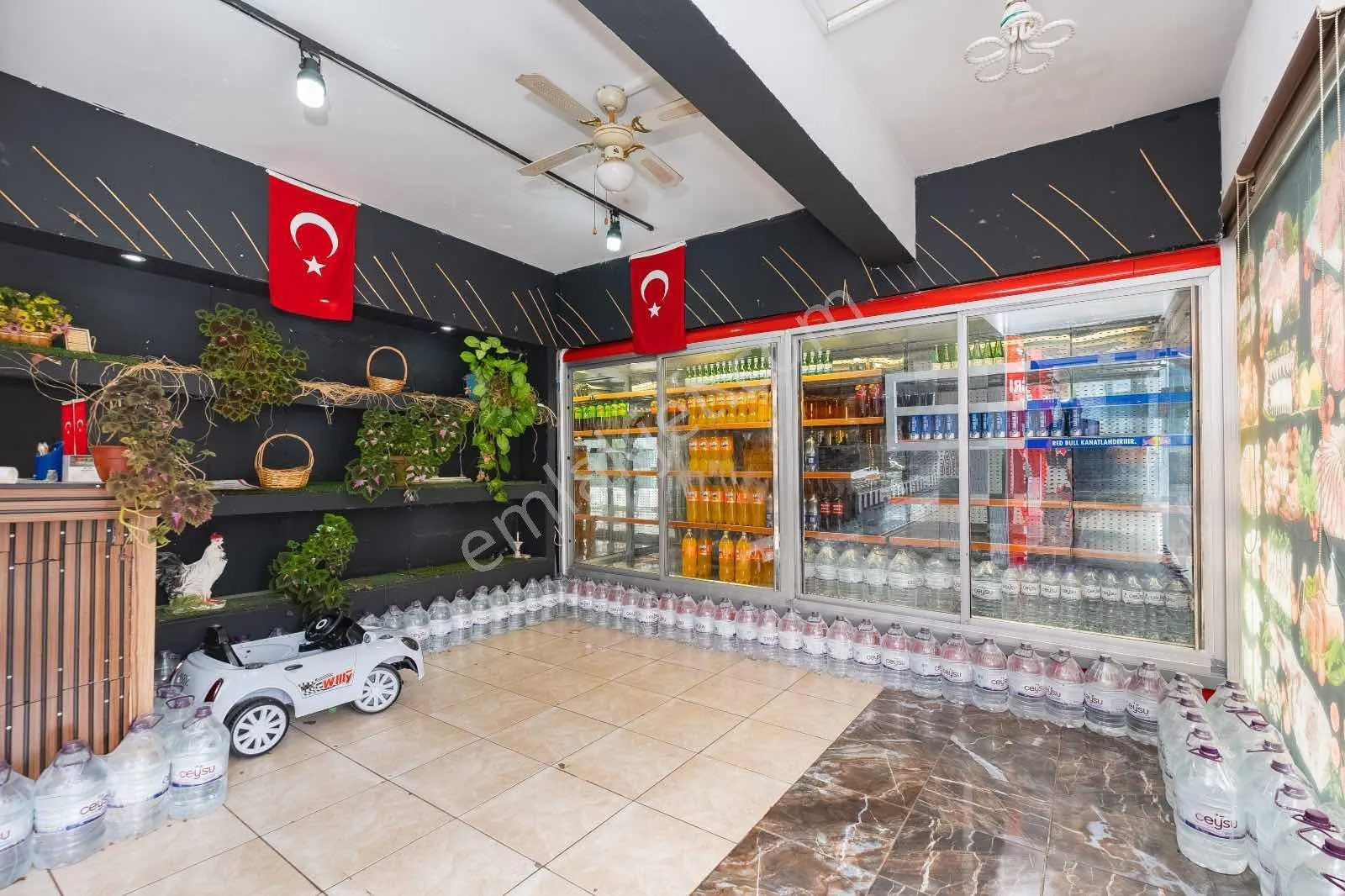 Kuzeyyaka'da Tapu + Malzemeleriyle Devren Satılık Kasap — görsel 15