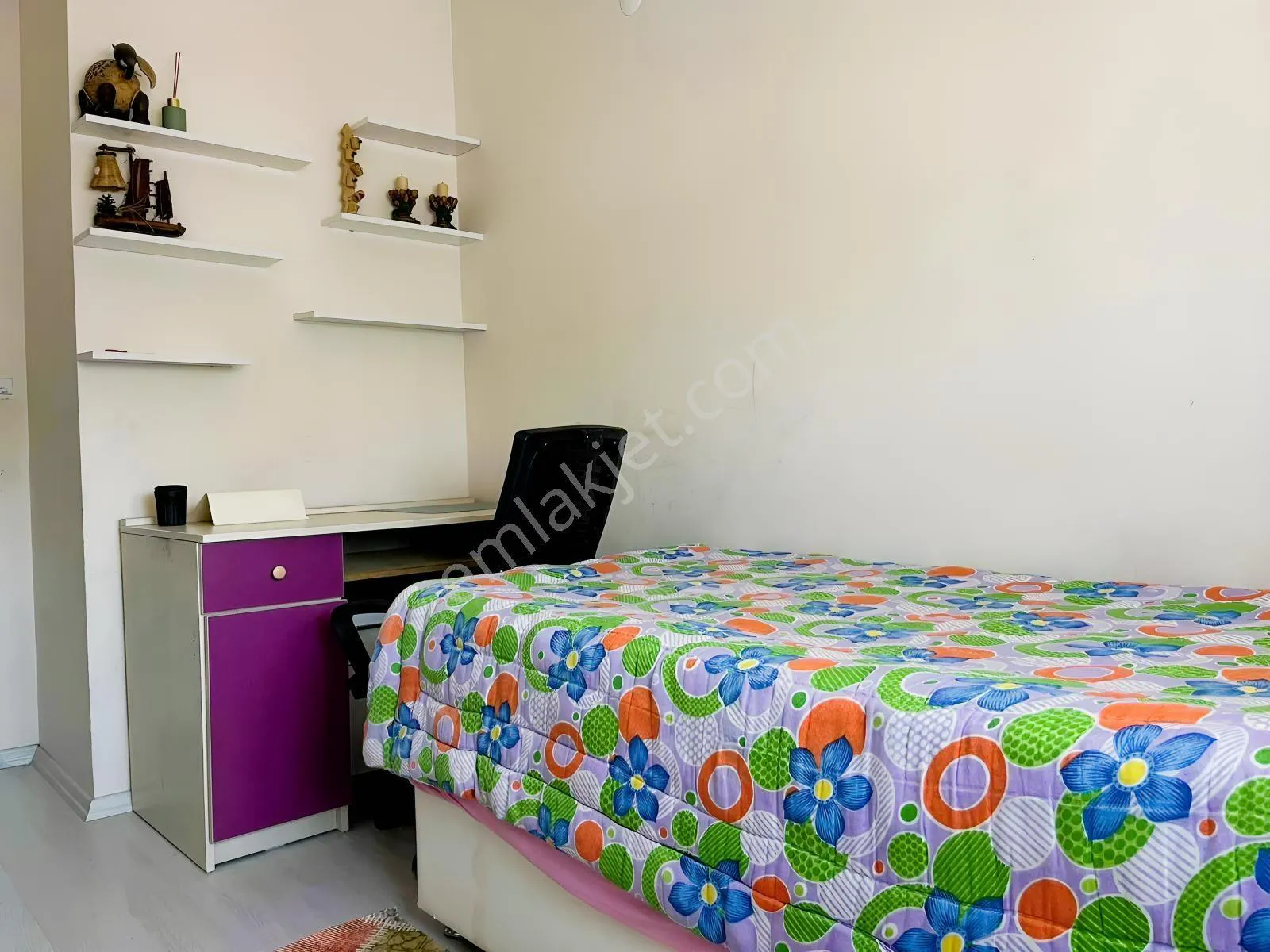 Altınova'da Asansörlü Klimalı Eşyalı Geniş 2+1 Kiralık Daire — görsel 16