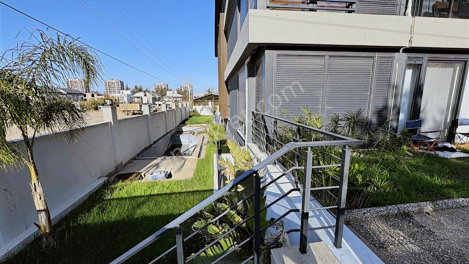 Antalya Ermenek 1+1 Ters Dubleks Eşyalı Elektrık Su Aydat Dahil — görsel 2