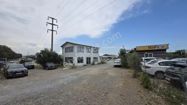 Antalya Havalimanı Yanı Başında | Kiralık Ticari Arsalar — görsel 5
