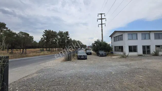 Antalya Havalimanı Yanı Başında | Kiralık Ticari Arsalar — görsel 6