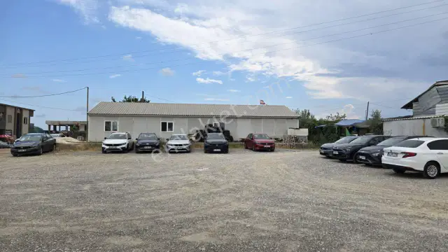 Antalya Havalimanı Yanı Başında | Kiralık Ticari Arsalar — görsel 9