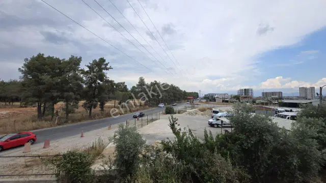 Antalya Havalimanı Yanı Başında | Kiralık Ticari Arsalar — görsel 12
