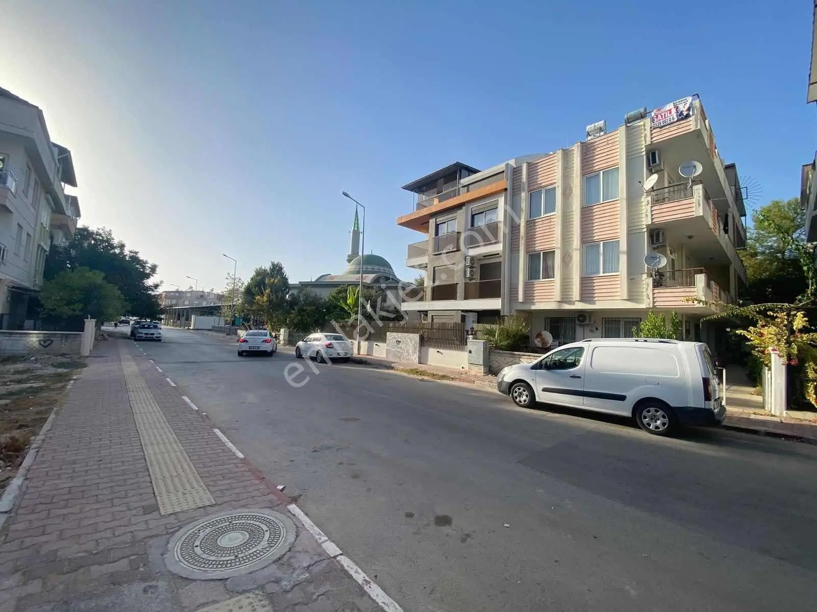 Berrin Kavcar'dan Fener'de Kiralık Dubleks Daire — görsel 23