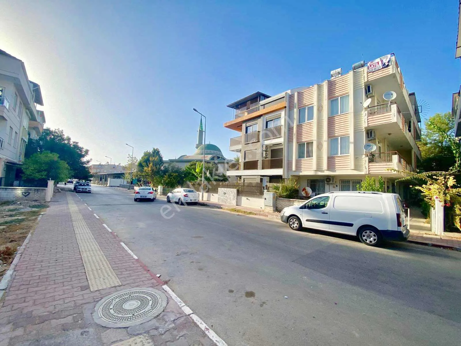 Berrin Kavcar'dan Fener'de Kiralık Dubleks Daire — görsel 26
