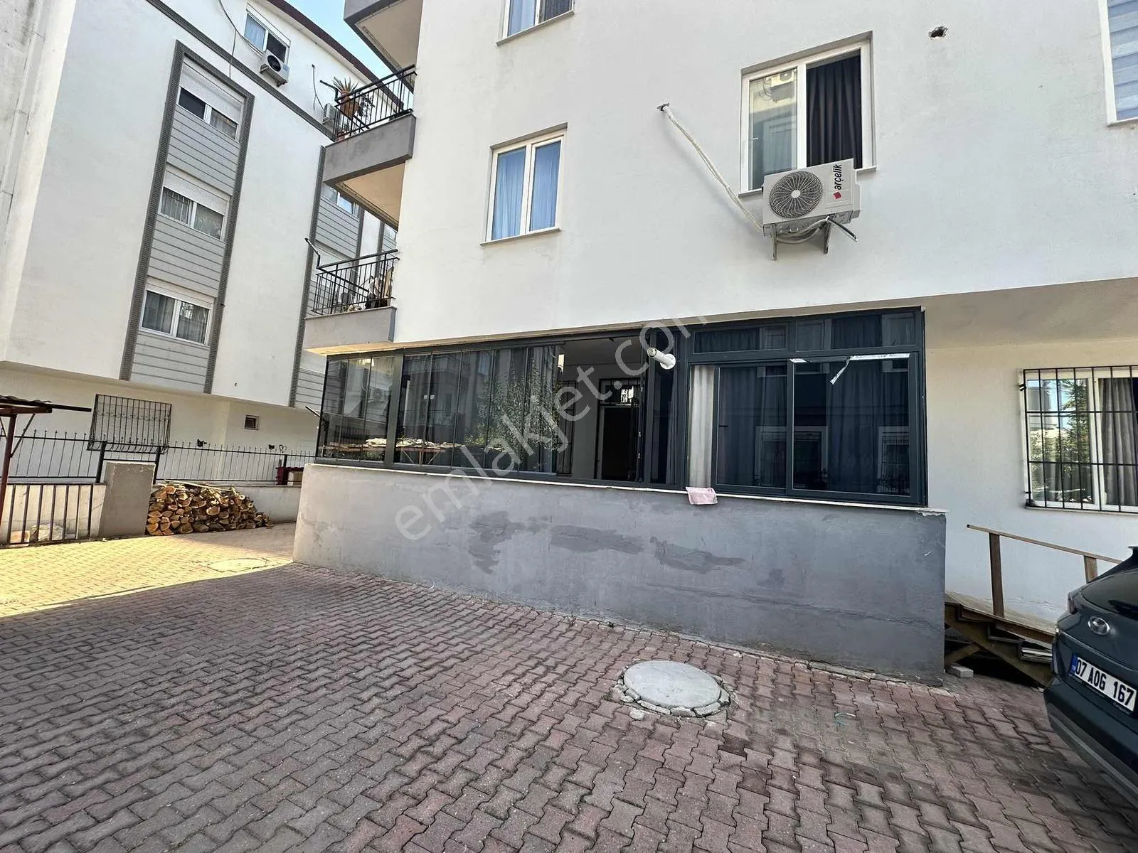 Sağlık Merkezlerine Komşu 2+1 Daire Yatırım Fırsatı! — görsel 6