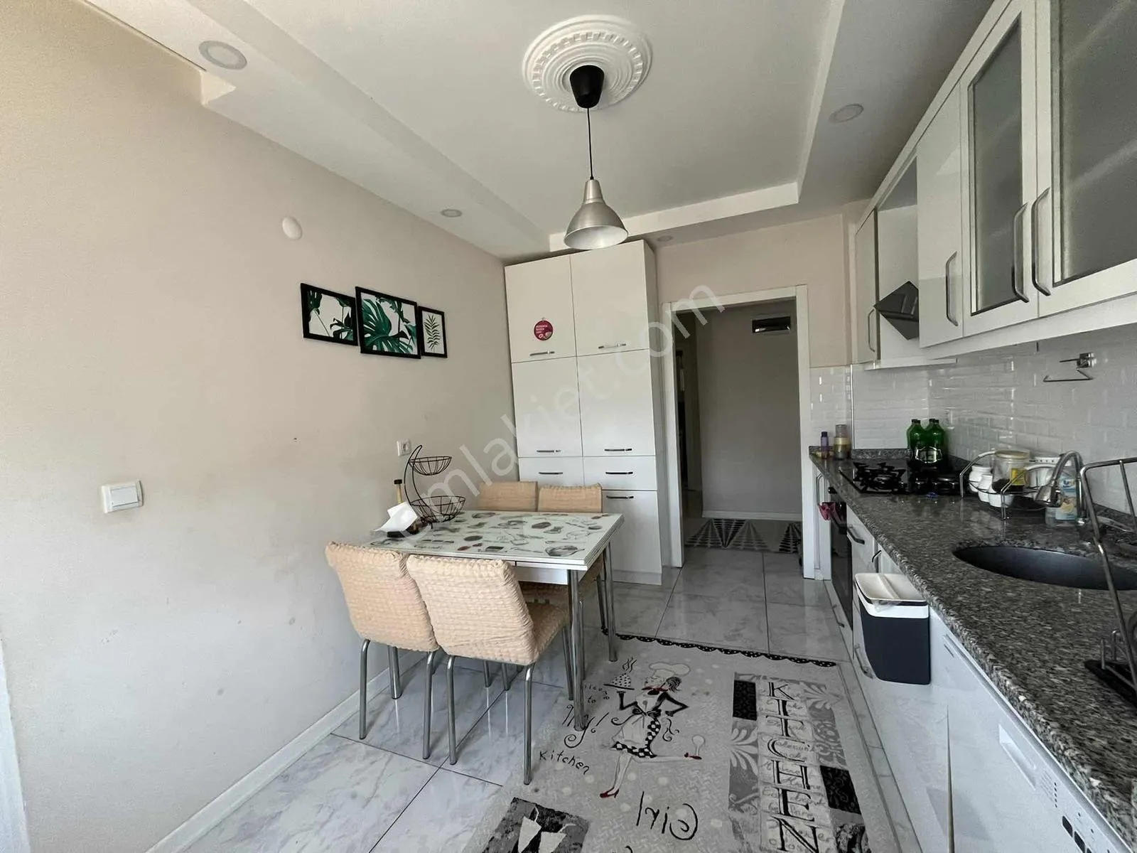 Altınova'da Asansörlü Klimalı Geniş 2+1 Satılık Daire — görsel 16