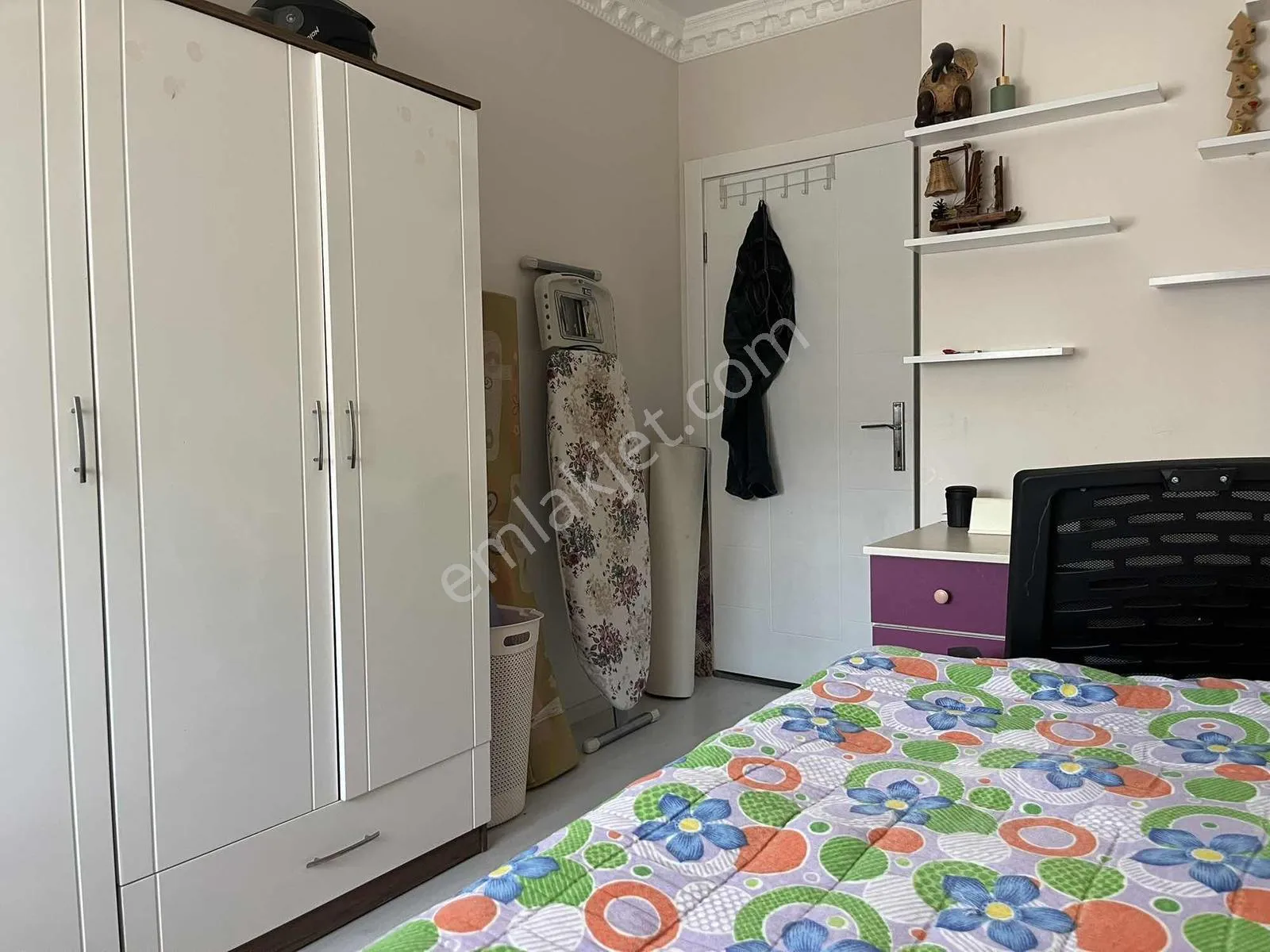 Altınova'da Asansörlü Klimalı Geniş 2+1 Satılık Daire — görsel 18