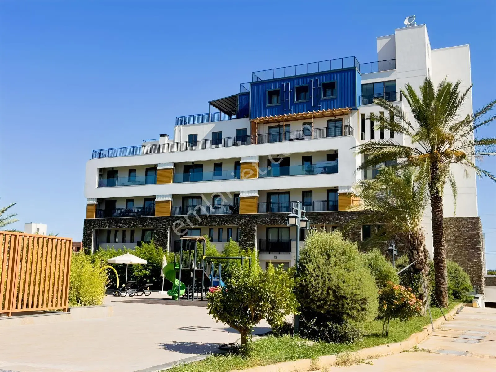 Altıntaş Tk77 Sitesinde İskanlı Geniş Teraslı 2+1 Daire — görsel 3