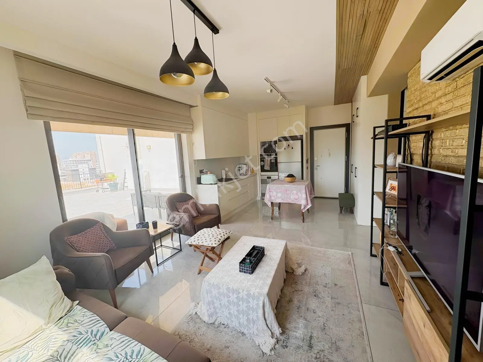 Altıntaş Tk77 Sitesinde İskanlı Geniş Teraslı 2+1 Daire — görsel 14