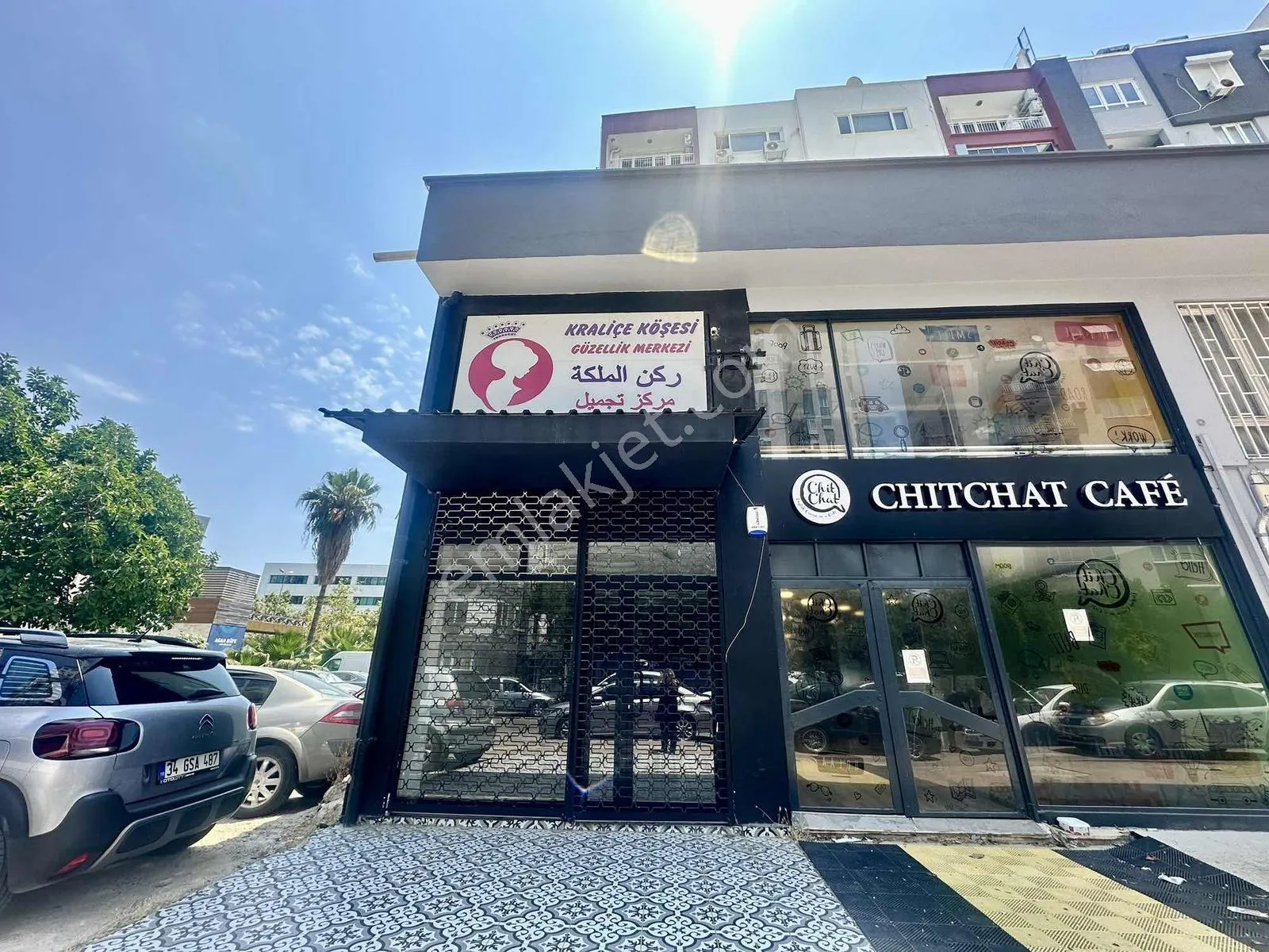 Berrin Kavcar'dan Büyükşehir Belediyesi Karşısı Kiralık Dükkan — görsel 6